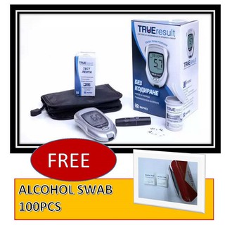 test blood 173 glucose TEST METER BLOOD GLUCOMETER MONITOR NIPRO (50 GLUCOSE