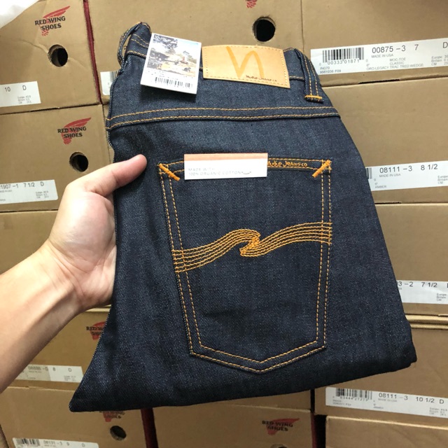 nudie jeans original
