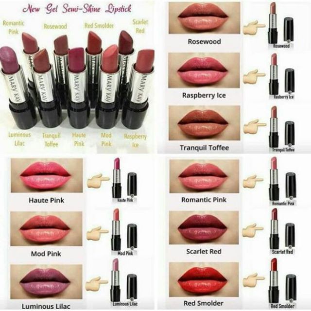 lipstik mary kay