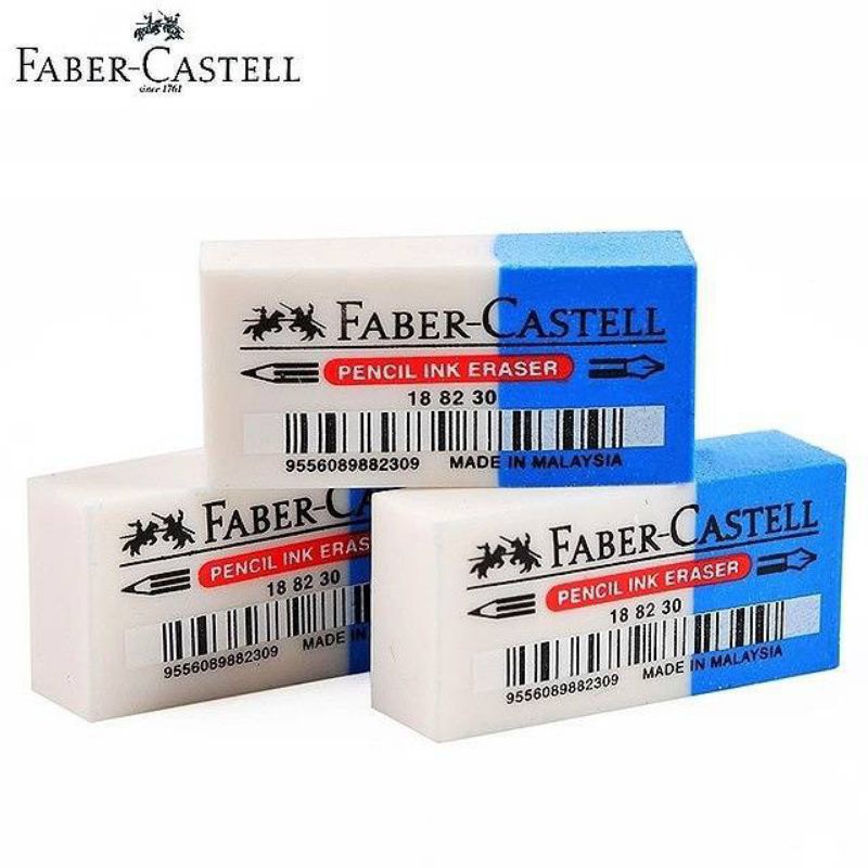 Faber Castell Ink Eraser Pencil Eraser / Vinyl Ink Pencil Eraser