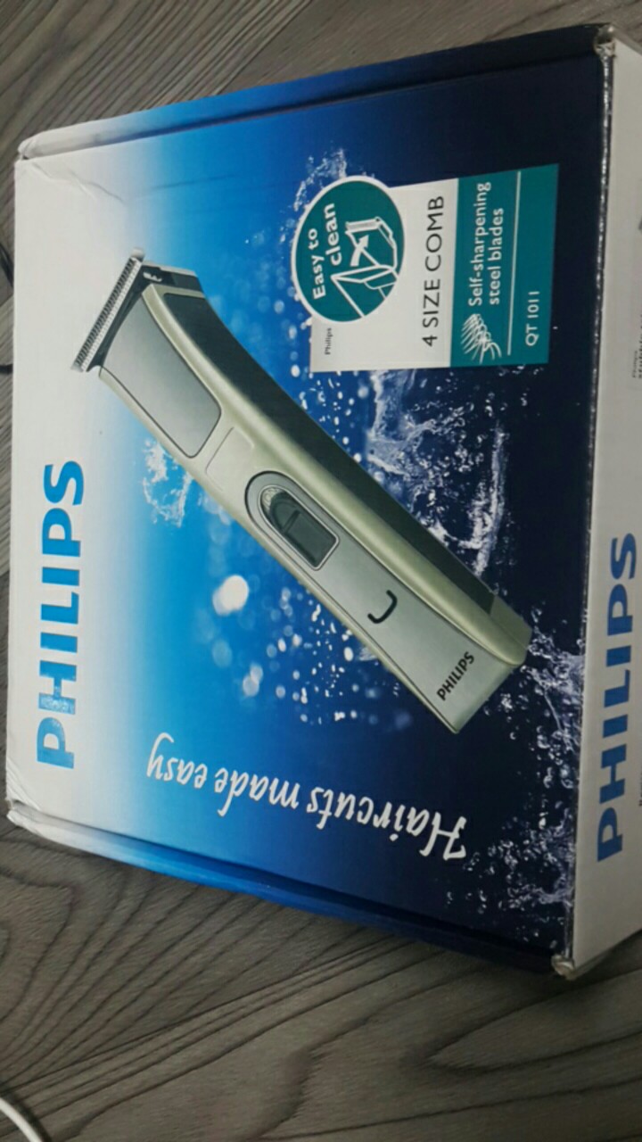 philips qt 1011