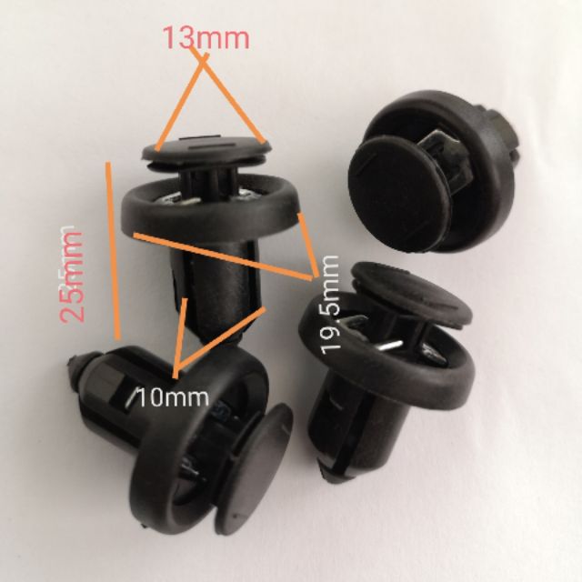 Honda Bumper Clips ubicaciondepersonas.cdmx.gob.mx