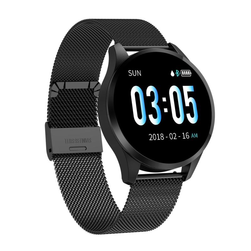 q9 bluetooth smart watch with heartrate monitor