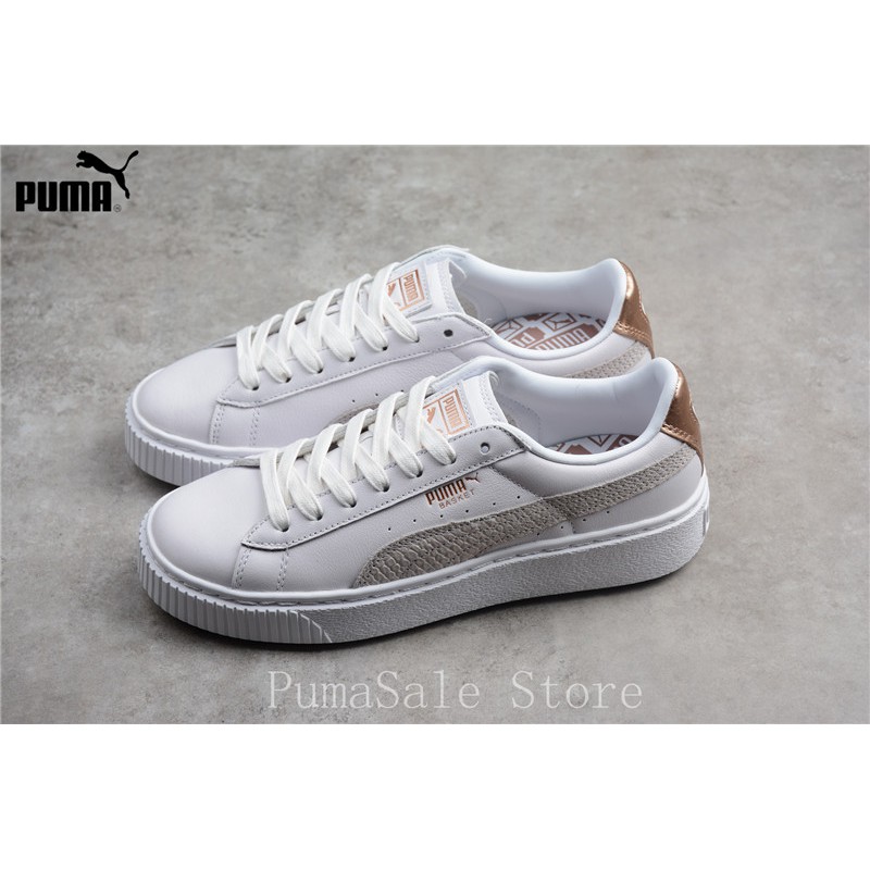 puma basket rihanna