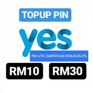 YES 4G TOPUP RELOAD PIN