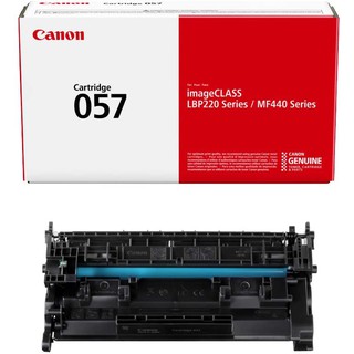 Canon 057 какой тонер сыпать