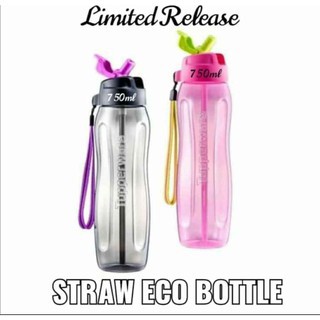 TUPPERWARE  |  Xtreme Bottle With Straw (1pcs) LIMITED RELEASED