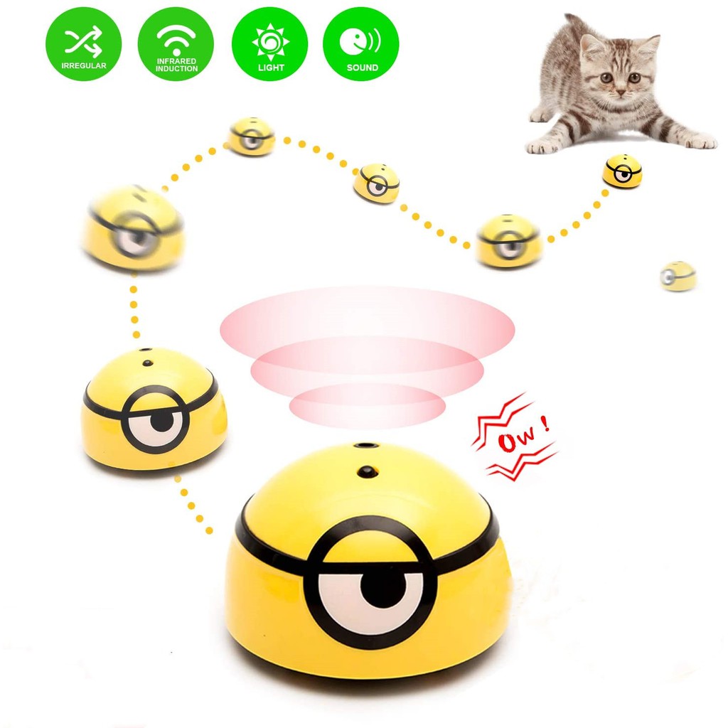 interactive toy pets