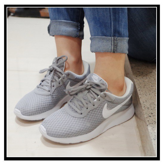 nike tanjun cool grey