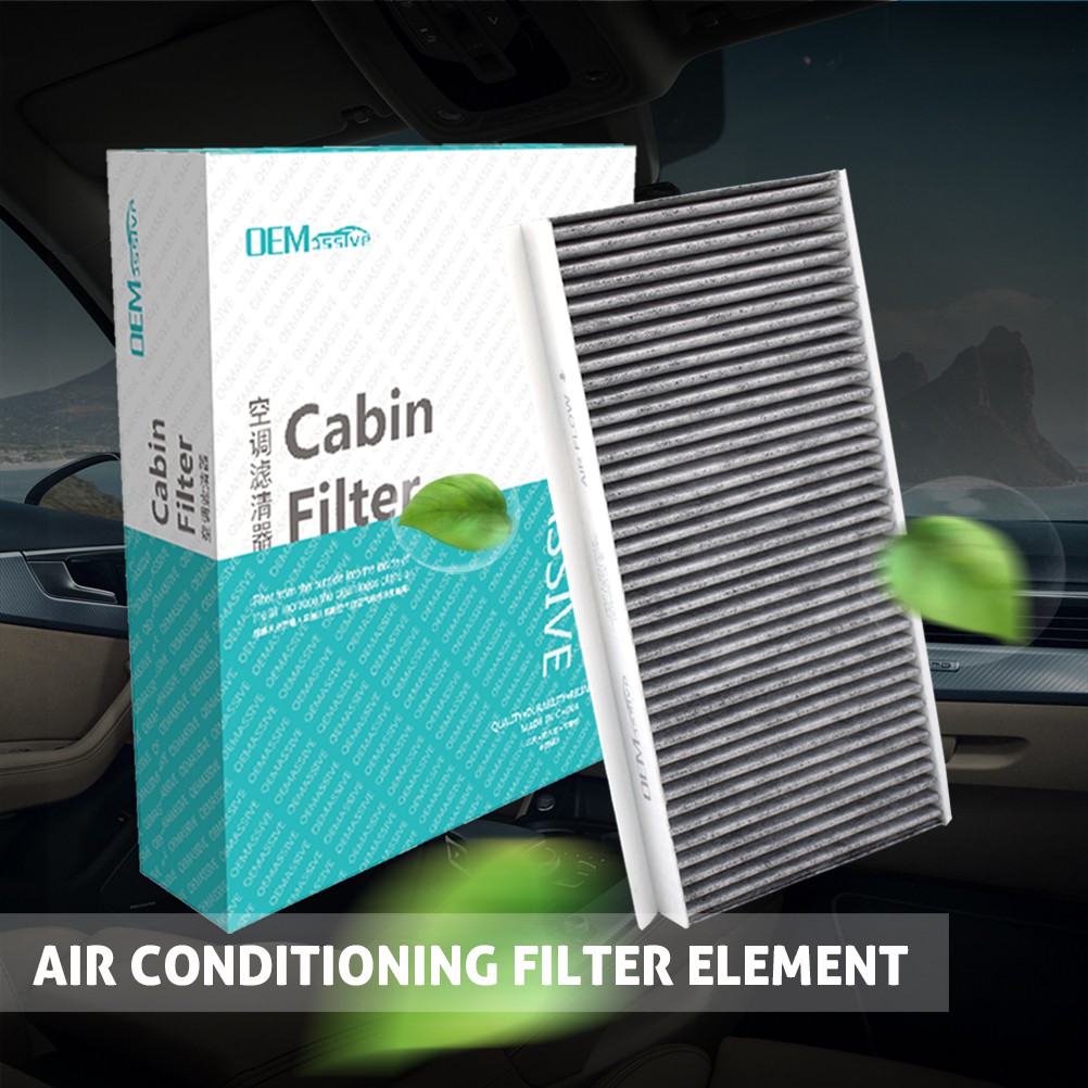 Car Activated Carbon Cabin Air Filter For Ford Focus Transit