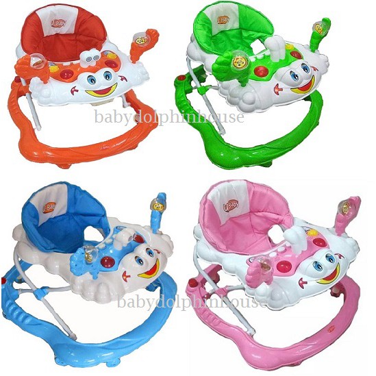 baby walker shopee