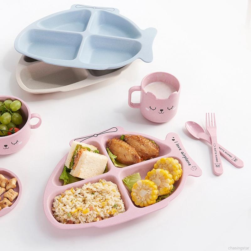 child plates suction