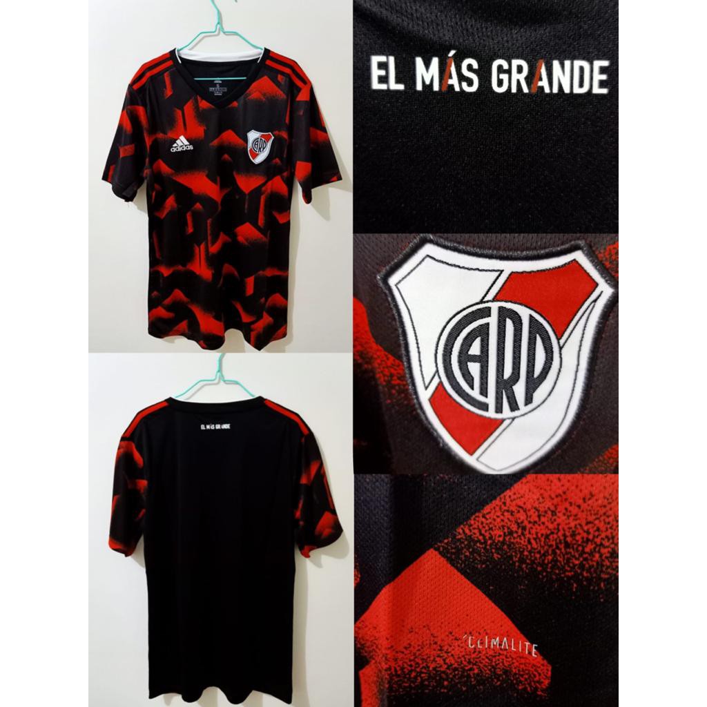 river plate away jersey 2019