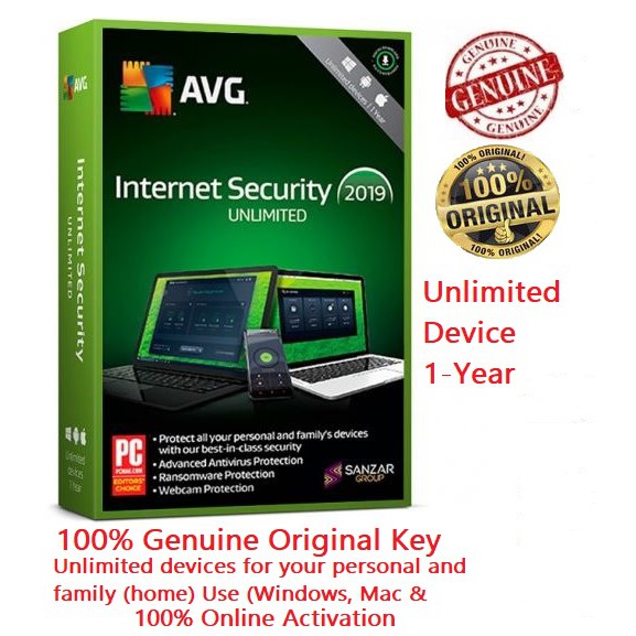 Avg Internet Security For Mac