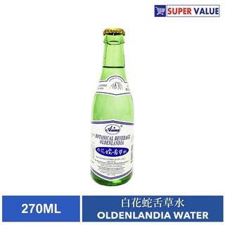 Oldenlandia Water 白花蛇舌草水270ml Shopee Malaysia