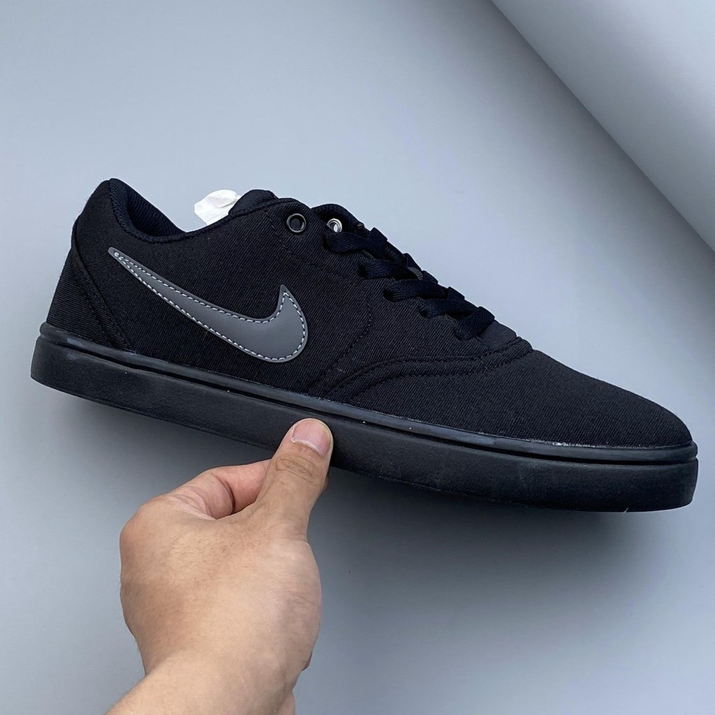 nike sb check solar mens canvas skate shoes