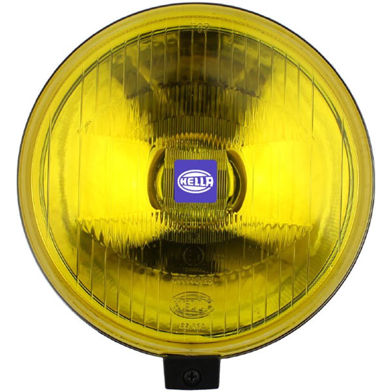 Hella Comet 500 Spotlight (Yellow / White) | Shopee Malaysia