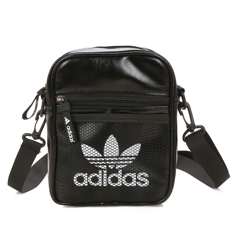 adidas black sling bag