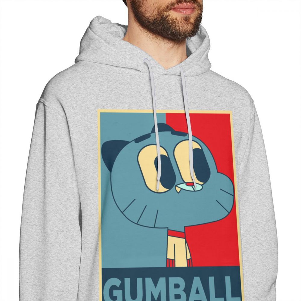 the amazing world of gumball hoodie