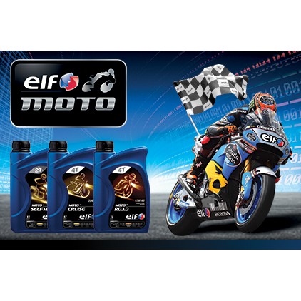 Elf Moto Coolant Oranic 1l 100 Original Free Shipping Shopee Malaysia