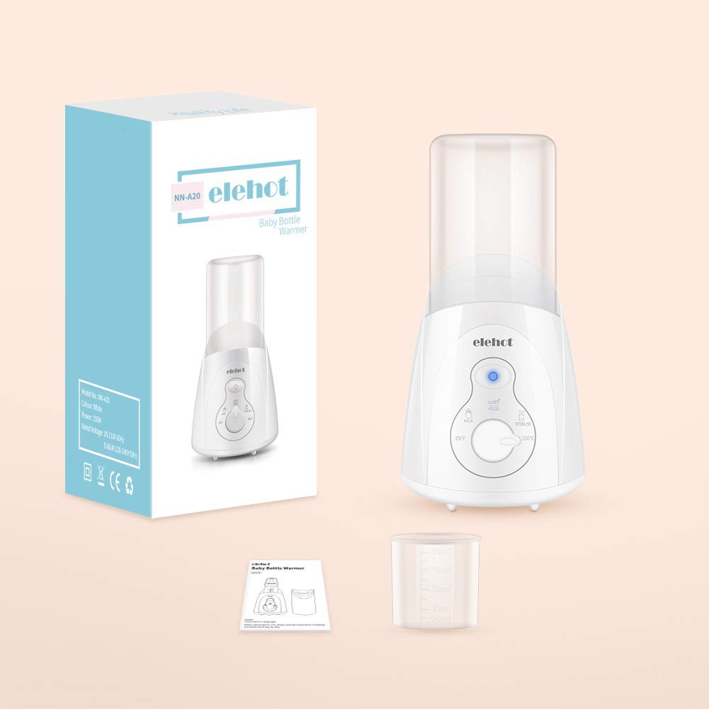 elehot bottle warmer