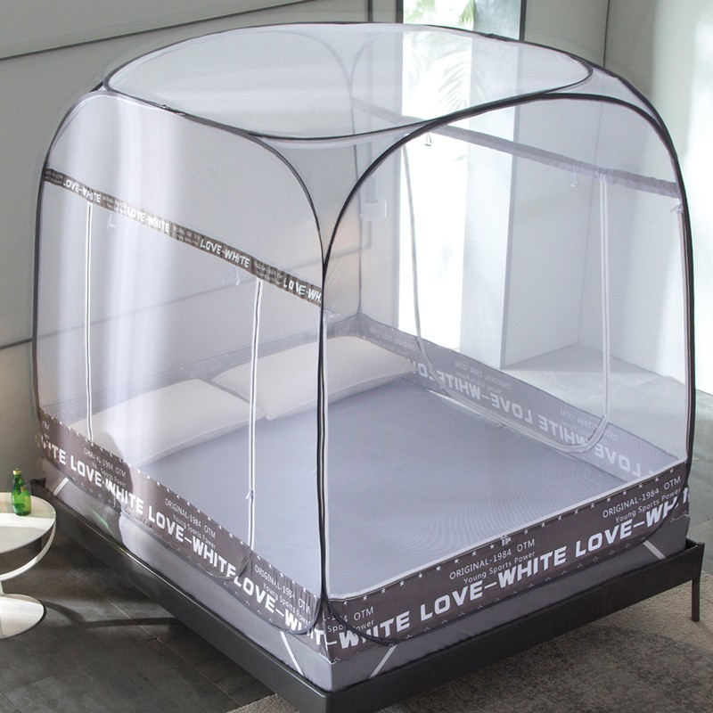 portable mosquito net for double bed