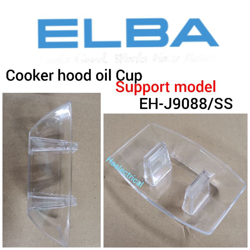 ELBA COOKER HOOD OIL CUP SUPPORT EHJ9088