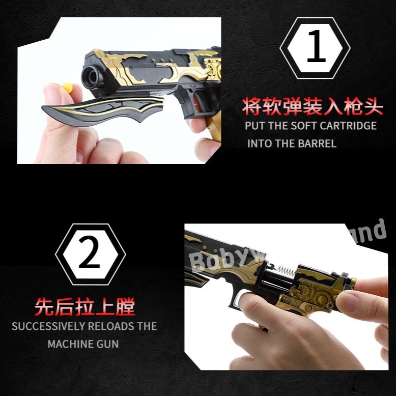 160 Shots Novelty Plastic Gun Pellet Bullet Set Super Discs For 8 Shot Gun Toy