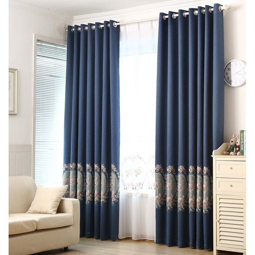 curtain style