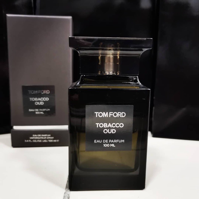 Tom Ford Tobac OUD 100ml (Come with paper bag) | Shopee Malaysia