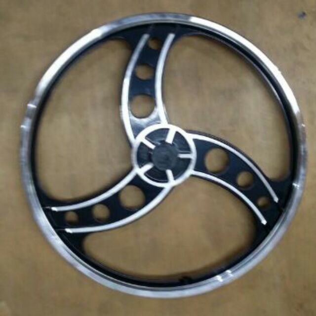 Rim Basikal Sport Batang 3 Sabek