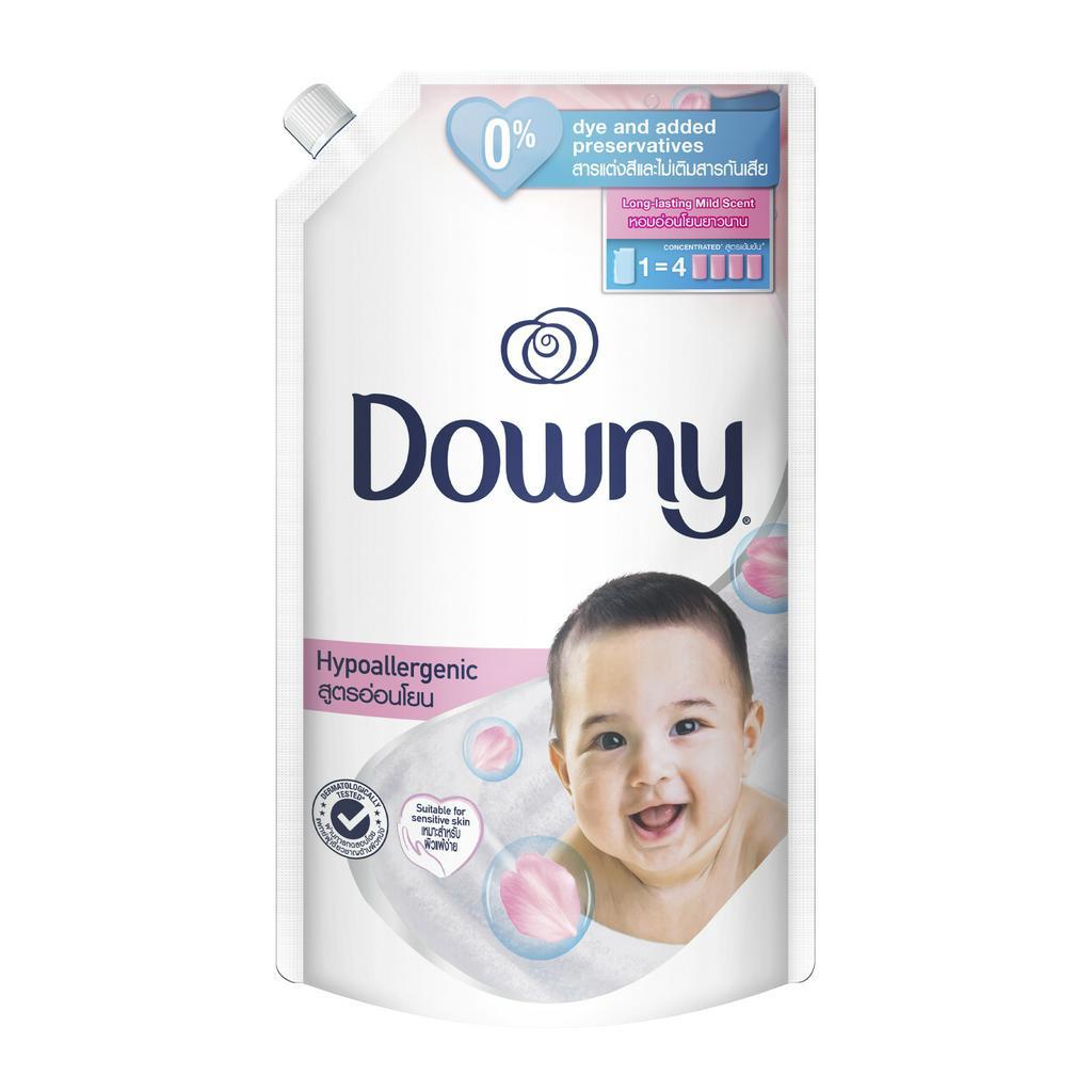 Downy Hypoallergenic Concentrate Fabric Conditioner 1.35 L