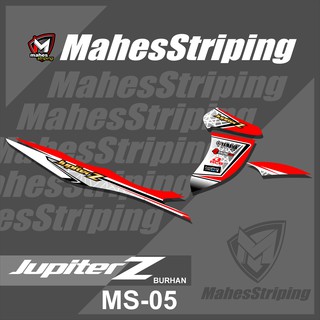 Striping Sticker Sticker Lis Variation Vario 125 150 Led Thailand Thailook Moth