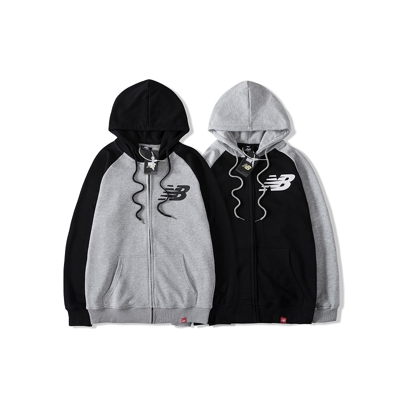new balance hoodie men