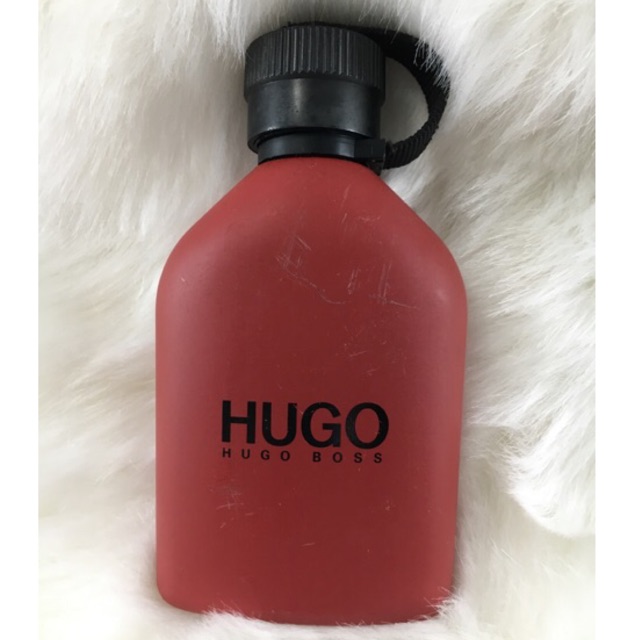 Hugo Red Hugo Just Different Hugo Iced Hugo Boss 150ml Original Reject Perfume Shopee Malaysia