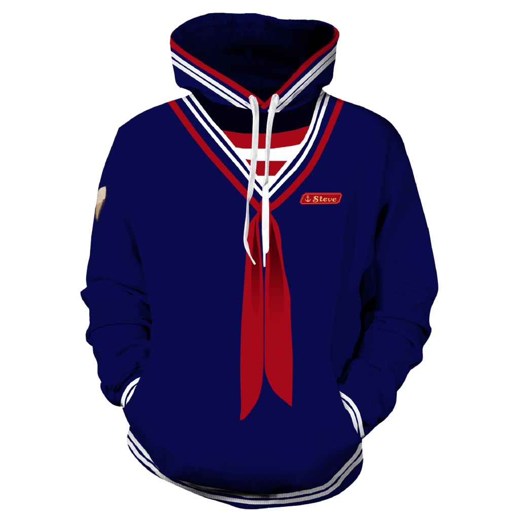 stranger things season 3 hoodie