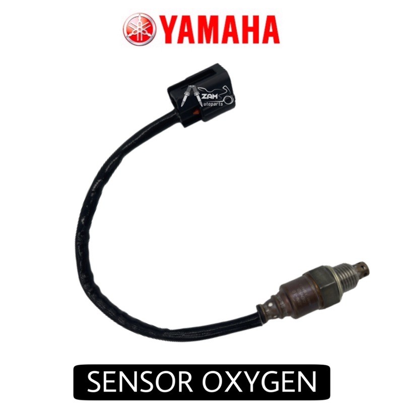 Yamaha Indonesia Original Oxygen O2 Sensor Error Code Kod 37 For Yamaha Nvx 155 Aerox 155 Nmax Y15zr Shopee Malaysia