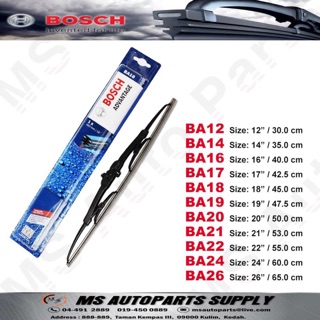 Shop Windscreen Wipers & Windows Products Online - Car 