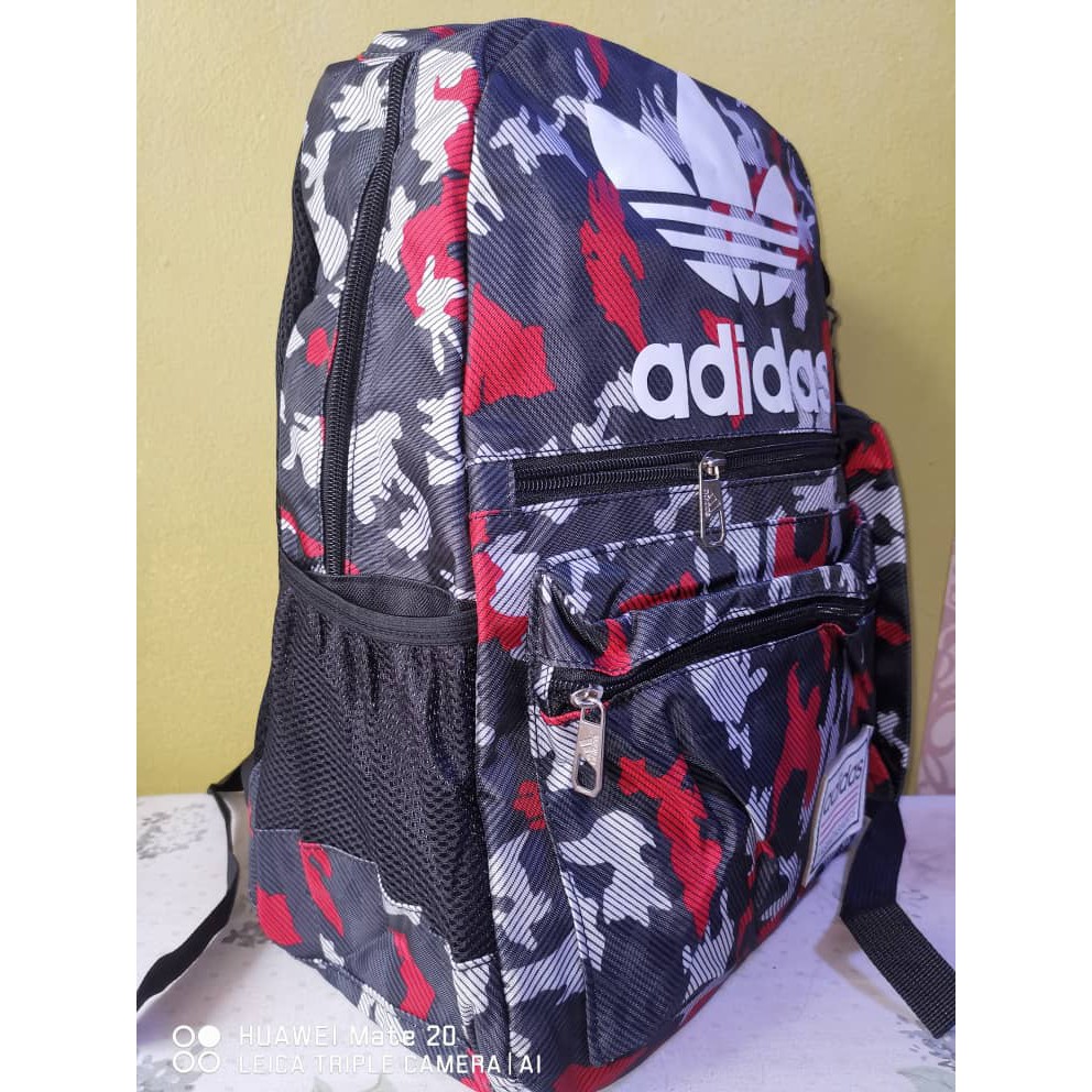 adidas army backpack