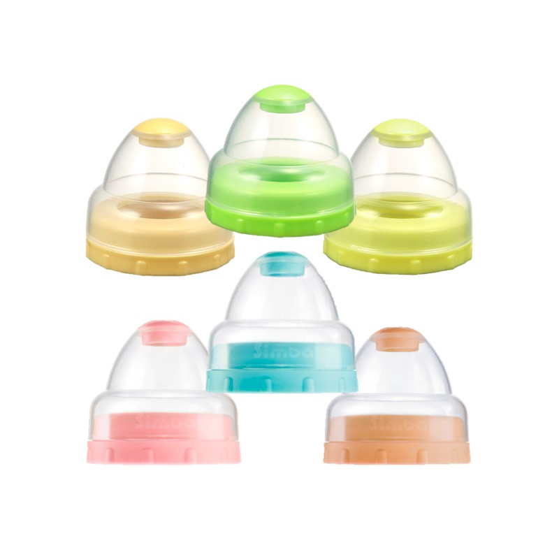 feeding bottle cap
