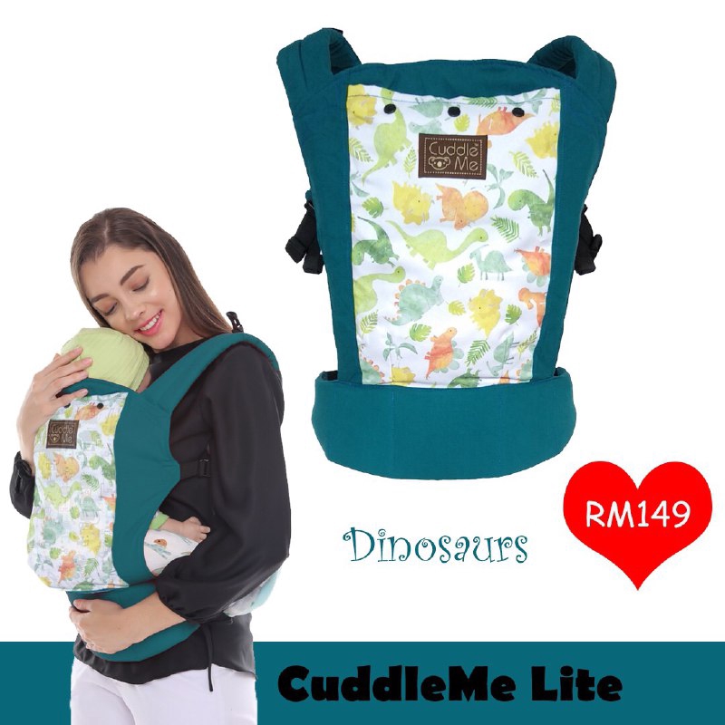 cuddle baby carrier