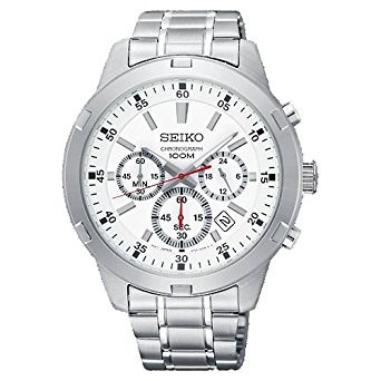 Seiko Neo Sports Chronograph Quartz SKS601 SKS601P1 SKS601P Men's Watch |  Shopee Malaysia
