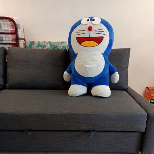 doraemon big plush