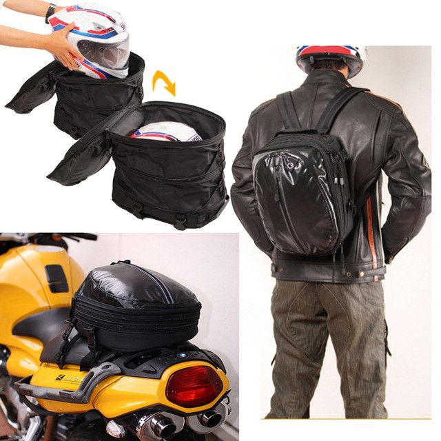 waterproof motorcycle helmet bag