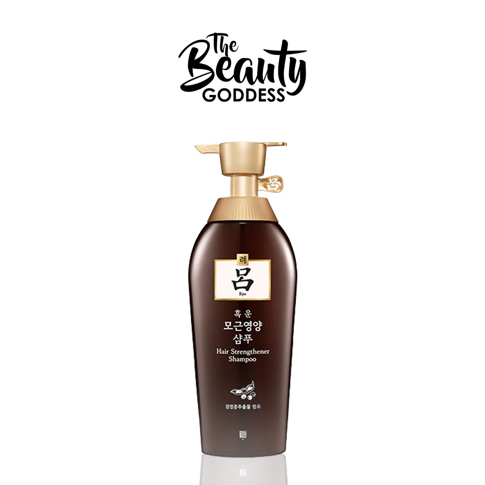 Ryo Hair Strengthener Shampoo (400ml / 500ml) Shopee Malaysia
