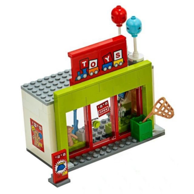 toys shop lego city