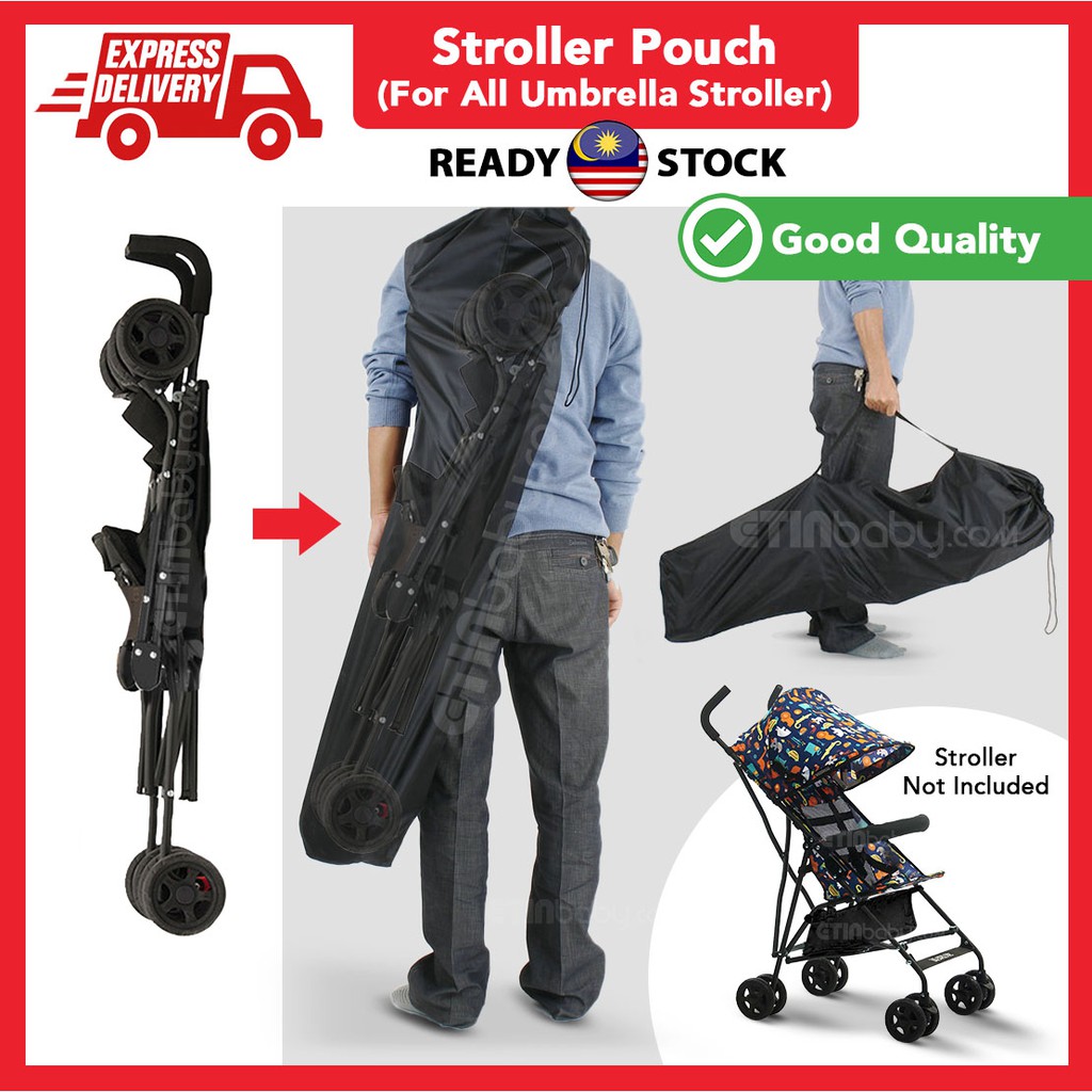 stroller pouch