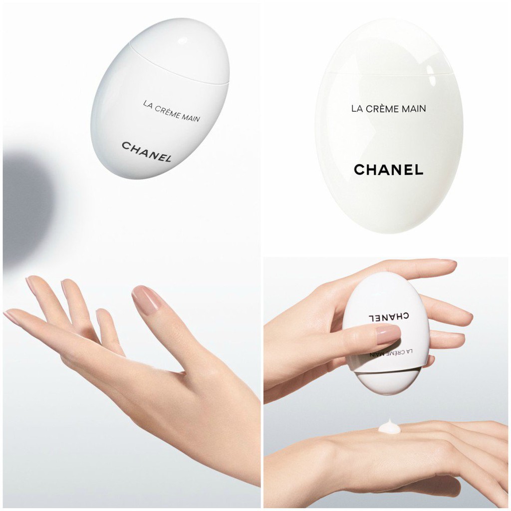 hand cream chanel