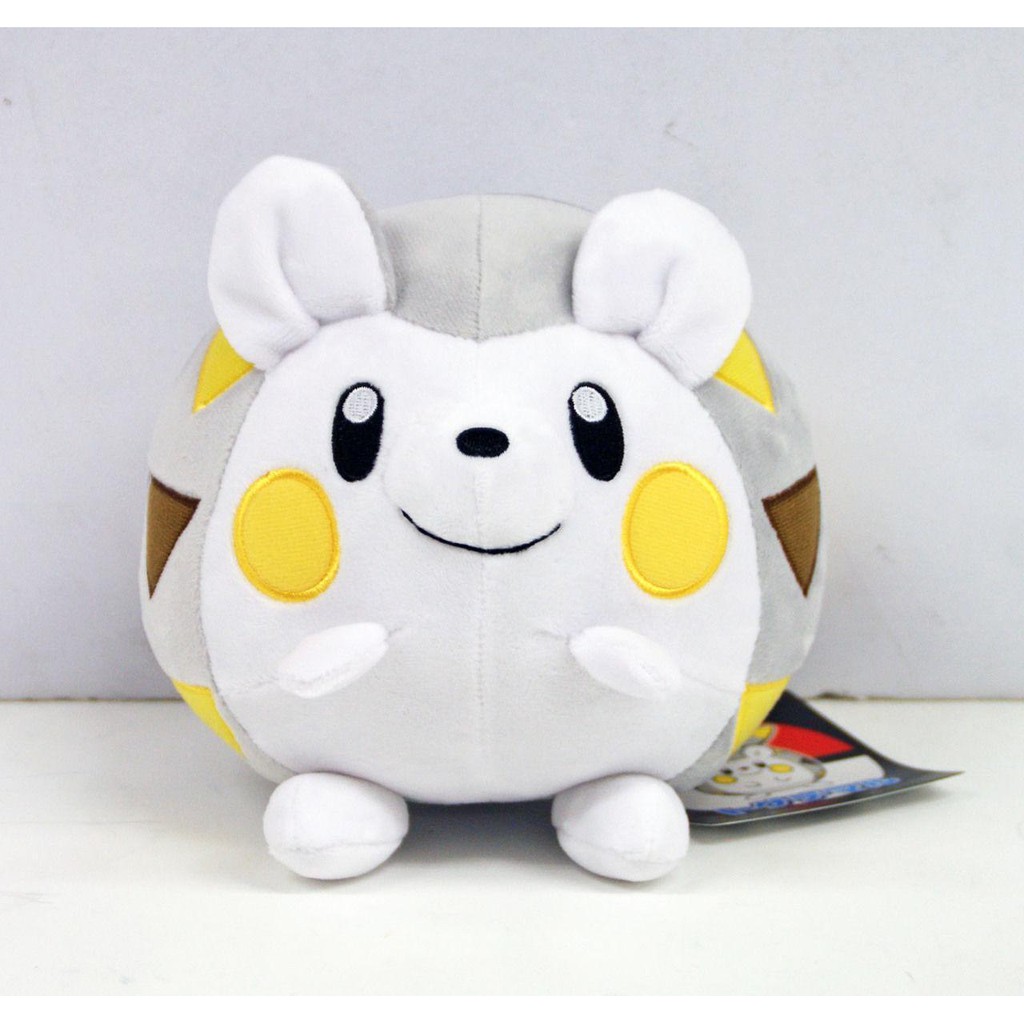 pokemon togedemaru plush