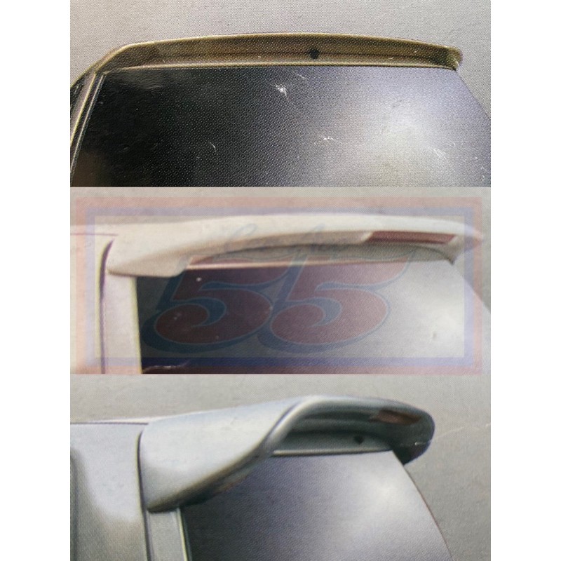 Kancil New Oem L5 L512 Spoiler Lampu Bulat Shopee Malaysia